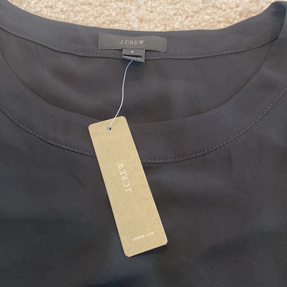 JCrew Sleeveless drapey top - Picture 2 of 4